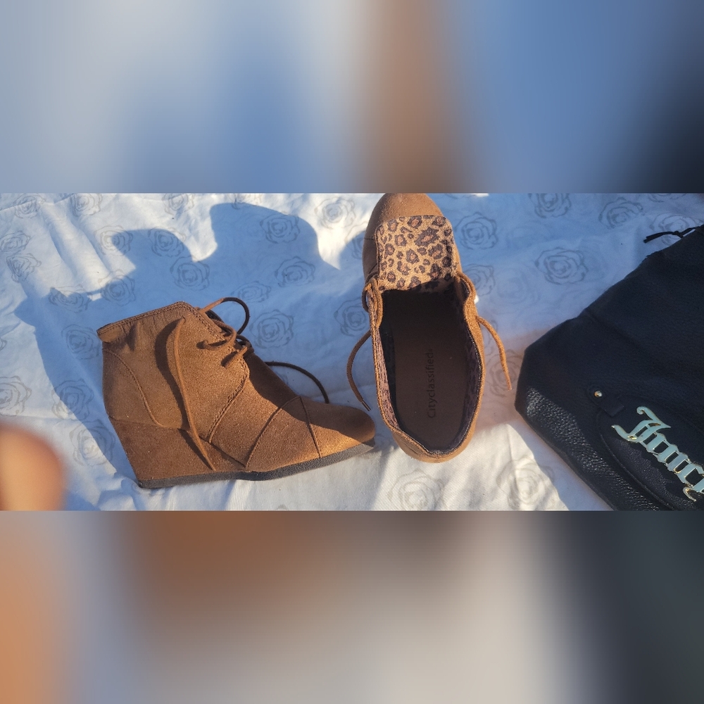 Size 7 city classifieds shoes